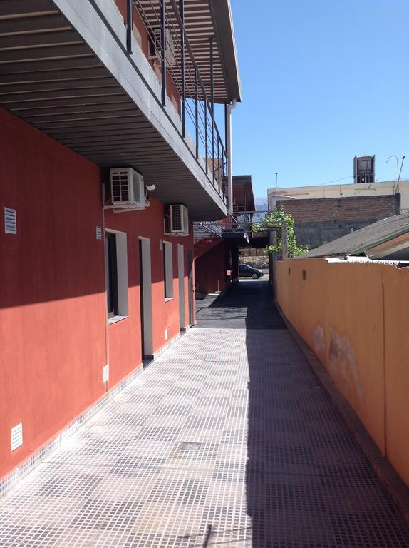 Apart Hotel Concepcion San Fernando del Valle de Catamarca Εξωτερικό φωτογραφία