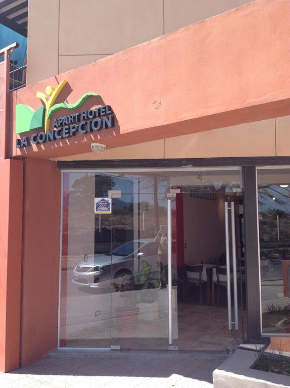 Apart Hotel Concepcion San Fernando del Valle de Catamarca Εξωτερικό φωτογραφία