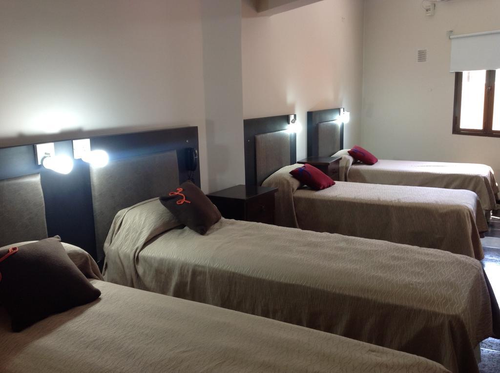 Apart Hotel Concepcion San Fernando del Valle de Catamarca Εξωτερικό φωτογραφία
