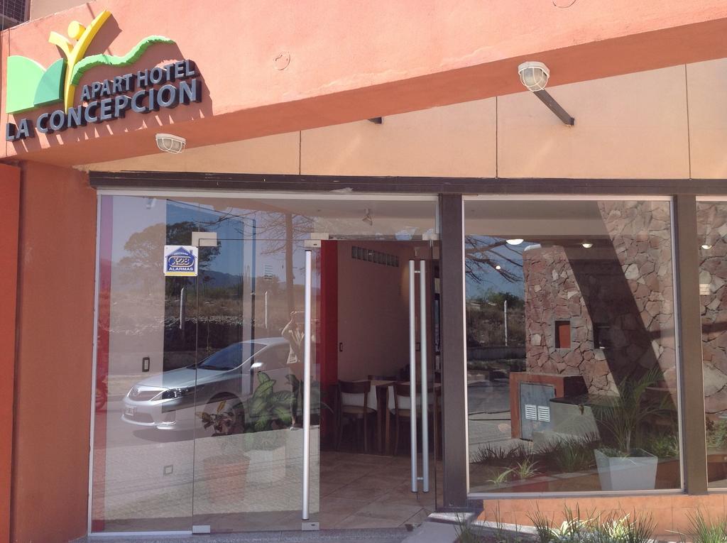Apart Hotel Concepcion San Fernando del Valle de Catamarca Εξωτερικό φωτογραφία
